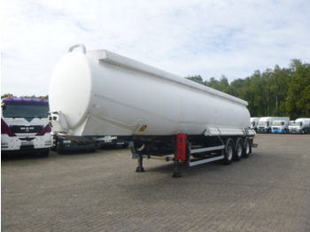 Tank semi-trailer for transportation of fuel General Trailer Fuel tank alu 40,2 m3 / 9 comp: picture 1