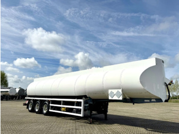 Tank semi-trailer for transportation of fuel Heil Fuel Tank - 2007 - 6 comp. - LGBF - 5.650 kg: picture 1