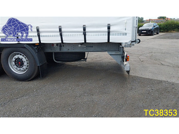 New Curtainsider semi-trailer Hoet Trailers HT.SCX Curtainsides: picture 5