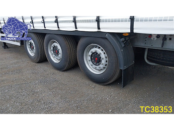 New Curtainsider semi-trailer Hoet Trailers HT.SCX Curtainsides: picture 3