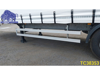 New Curtainsider semi-trailer Hoet Trailers HT.SCX Curtainsides: picture 2