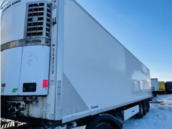 Refrigerator semi-trailer KRONE Thermoking SL 400: picture 1