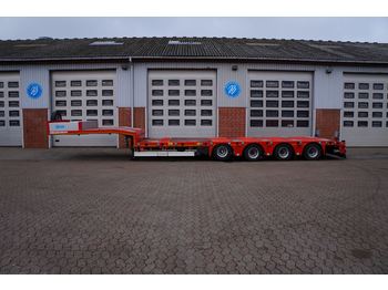 Low loader semi-trailer Kässbohrer DAS: picture 1