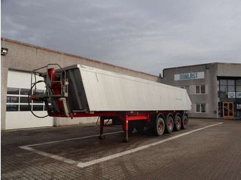 Tipper semi-trailer Kel-Berg 37 m³: picture 1