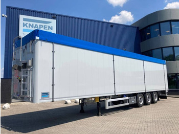 New Walking floor semi-trailer Knapen Trailers K100 - 92m3 Liftachse Floor 10mm *NEW*: picture 1