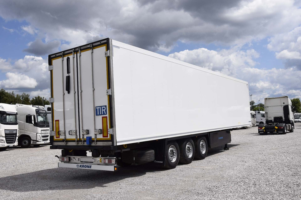 Refrigerator semi-trailer Krone SDR 27 - FP 60 ThermoKing SLXI300: picture 4
