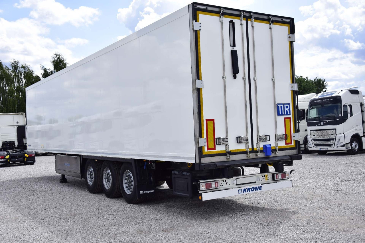 Refrigerator semi-trailer Krone SDR 27 - FP 60 ThermoKing SLXI300: picture 6