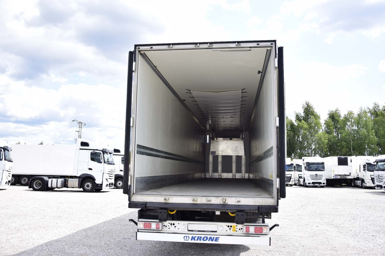 Refrigerator semi-trailer Krone SDR 27 - FP 60 ThermoKing SLXI300: picture 7