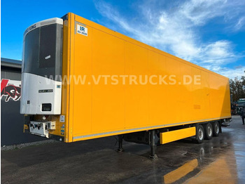 Refrigerator semi-trailer Krone TKS Kühlauflieger mit ThermoKing SLXe300 & LBW: picture 1