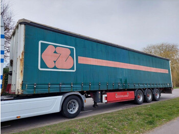 Curtainsider semi-trailer LAG 1 PIECE AVAILABLE: picture 1