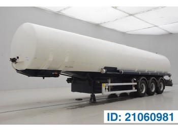 Tank semi-trailer for transportation of fuel LAG Tank 45400 liter: picture 1