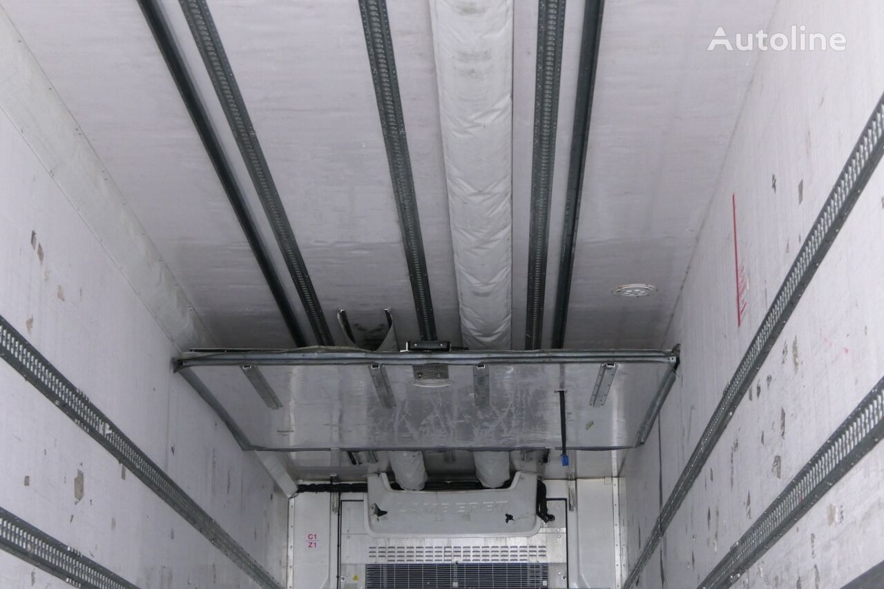 Refrigerator semi-trailer Lamberet REFRIDGERATOR / VECTOR 1950 MT / BI TEMP / LIFT / SAF / DHOLLAND: picture 21