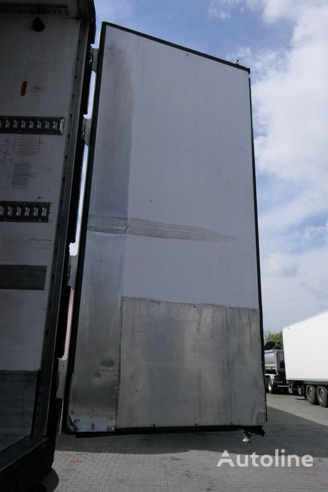 Refrigerator semi-trailer Lamberet REFRIDGERATOR / VECTOR 1950 MT / BI TEMP / LIFT / SAF / DHOLLAND: picture 27
