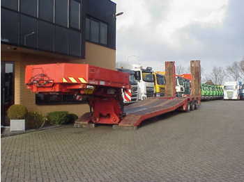 Low loader semi-trailer Langendorf SATAH H 30/33 LOWLOADER: picture 1