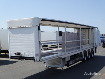 Semi-trailer Langendorf Üvegszállító félpótkocsi: picture 3