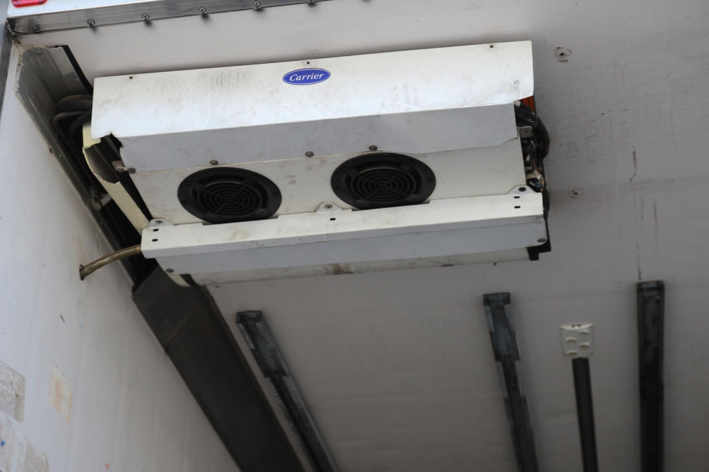 Refrigerator semi-trailer Lecitrailer CV 1850 MT   Bi-Multi-Temperatur   Strom   SAF: picture 15