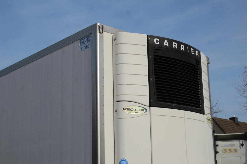 Refrigerator semi-trailer Lecitrailer CV 1850 MT   Bi-Multi-Temperatur   Strom   SAF: picture 5