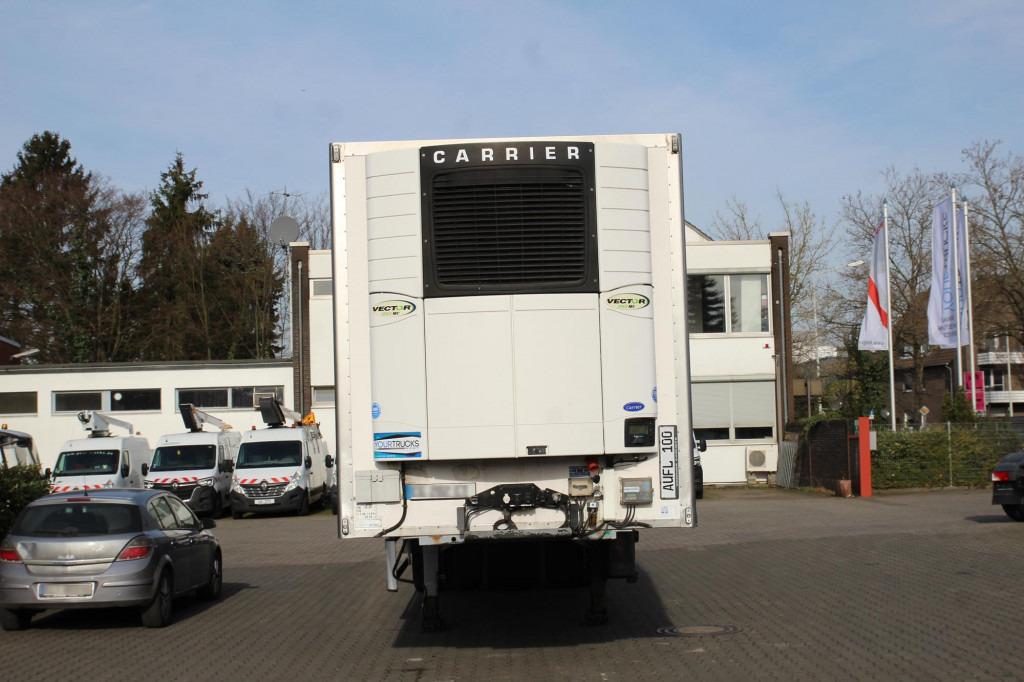 Refrigerator semi-trailer Lecitrailer CV 1850 MT   Bi-Multi-Temperatur   Strom   SAF: picture 8