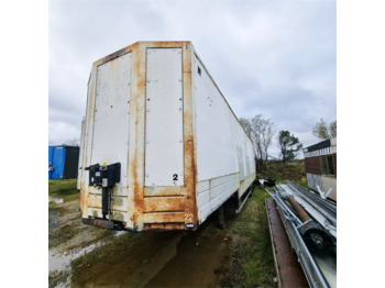 Closed box semi-trailer Lecitrailer E2 D-254: picture 5