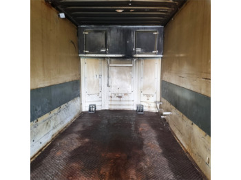 Closed box semi-trailer Lecitrailer E2 D-254: picture 3