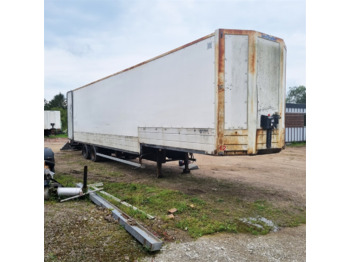 Closed box semi-trailer Lecitrailer E2 D-254: picture 4