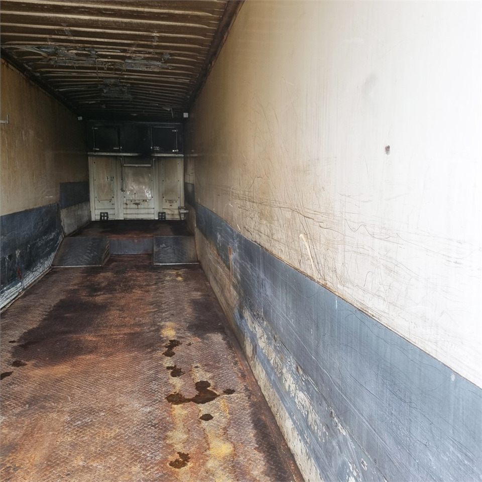 Closed box semi-trailer Lecitrailer E2 D-254: picture 8