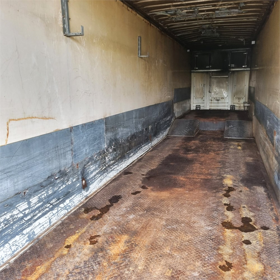 Closed box semi-trailer Lecitrailer E2 D-254: picture 7