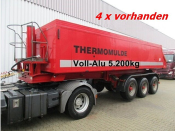 Tipper semi-trailer MEIERLING