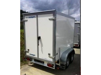 Refrigerator semi-trailer Meyer 3535/155 AZKF ( ital szállító ): picture 2