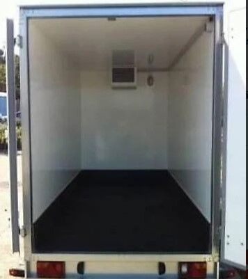 Refrigerator semi-trailer Meyer 3535/155 AZKF ( ital szállító ): picture 3