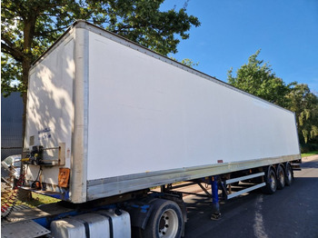 Closed box semi-trailer Montracon 3 ASSER: picture 3
