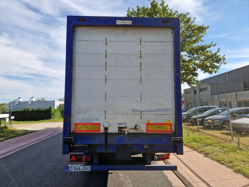 Closed box semi-trailer Montracon 3 ASSER: picture 6