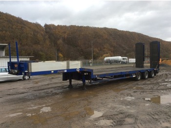 Low loader semi-trailer Nooteboom MCO48-03: picture 1