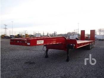 New Low loader semi-trailer Ozgul 80 Ton Quad/A: picture 1