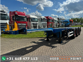 Chassis semi-trailer PACTON