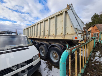 Low loader semi-trailer Riepe FHKSA 22: picture 1