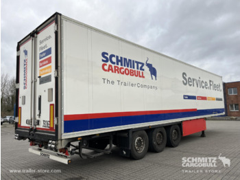 Isothermal semi-trailer SCHMITZ Auflieger Tiefkühler Multitemp Double deck: picture 2
