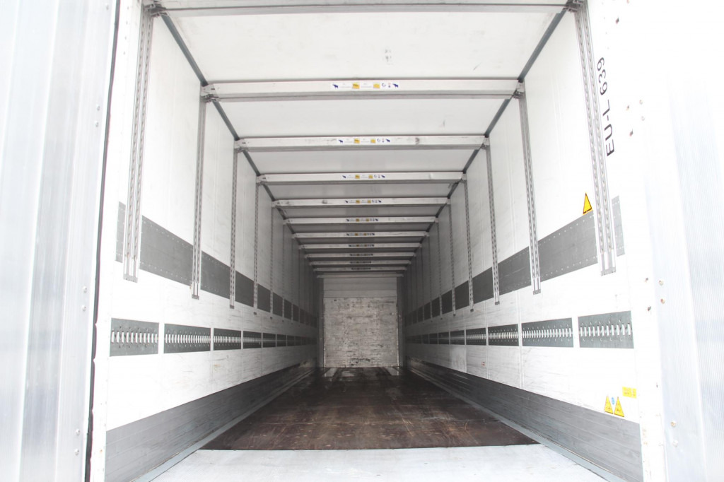 Closed box semi-trailer SCHMITZ Koffer    Koffer   Doppelstock   Liftachse   SAF: picture 12