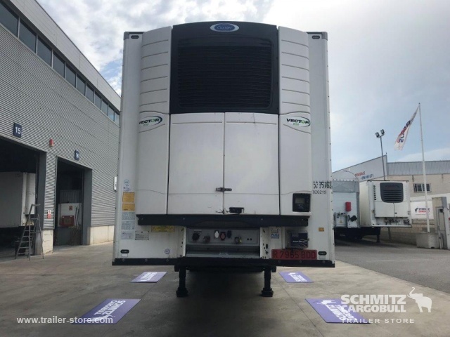 Isothermal semi-trailer SCHMITZ Semiremolque Frigo Standard: picture 11