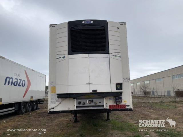 Isothermal semi-trailer SCHMITZ Semiremolque Frigo Standard: picture 14