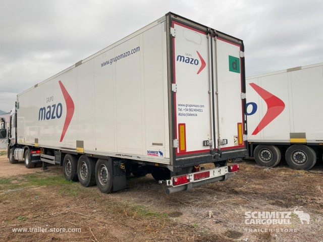 Isothermal semi-trailer SCHMITZ Semiremolque Frigo Standard: picture 10