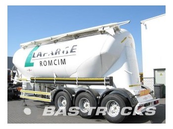 Tank semi-trailer for transportation of bulk materials SPITZER 37.000 Ltr / 1: picture 1