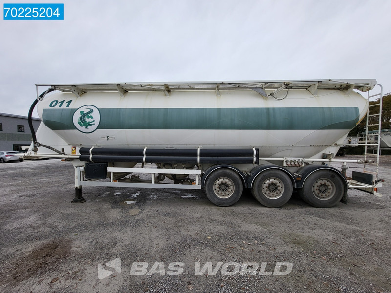 SPITZER SF27 44 PI 3 axles 44000 Liter on lease SPITZER SF27 44 PI 3 axles 44000 Liter: picture 12