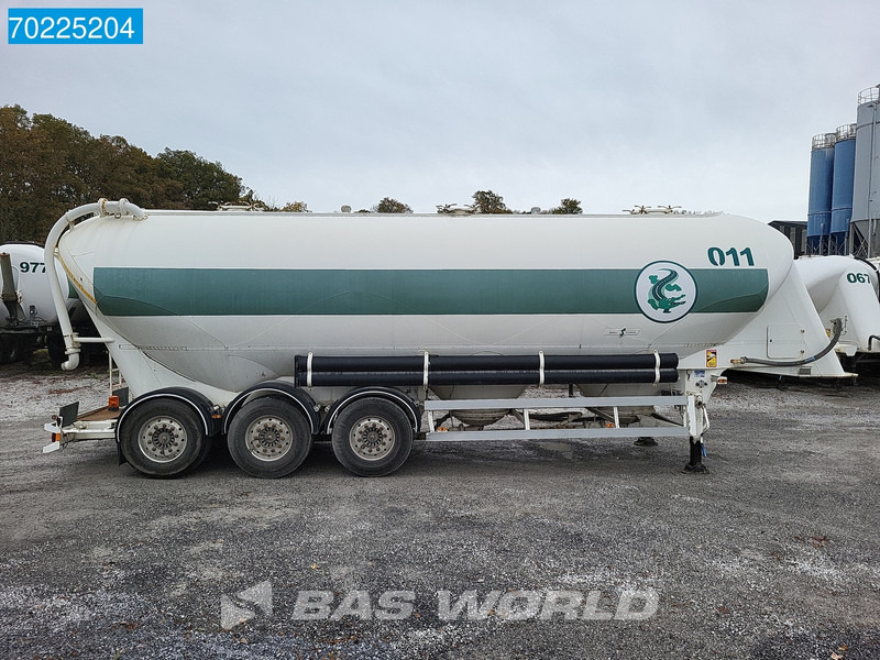SPITZER SF27 44 PI 3 axles 44000 Liter on lease SPITZER SF27 44 PI 3 axles 44000 Liter: picture 13