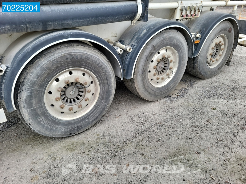 SPITZER SF27 44 PI 3 axles 44000 Liter on lease SPITZER SF27 44 PI 3 axles 44000 Liter: picture 16