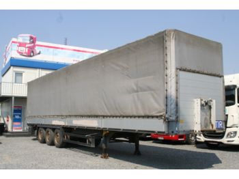 Curtainsider semi-trailer Schmitz Cargobull 24 SPL: picture 1