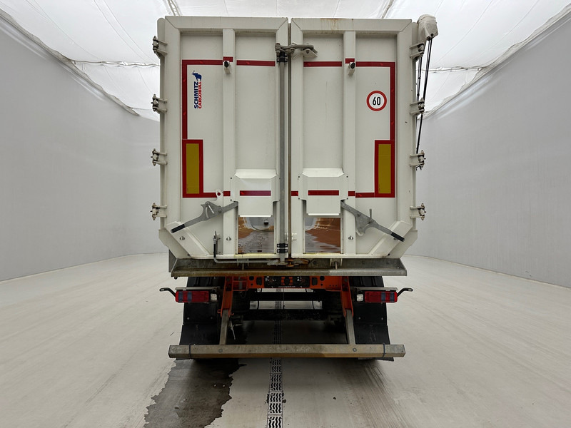 Tipper semi-trailer Schmitz Cargobull 54 cub in steel: picture 6