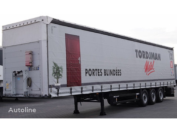 Curtainsider semi-trailer Schmitz Cargobull FIRANKA / STANDARD: picture 1