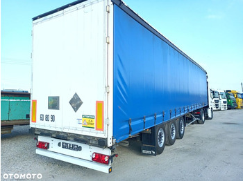 Curtainsider semi-trailer Schmitz Cargobull Firanka, Sprowadzona: picture 1