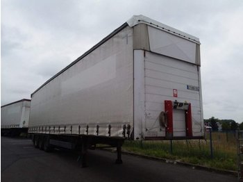 Curtainsider semi-trailer Schmitz Cargobull Rideaux Coulissant Mega: picture 1